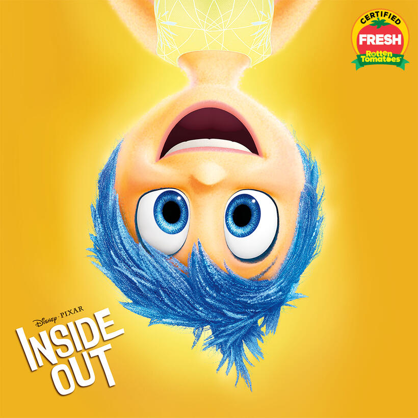 Check out these photos for "Inside Out"