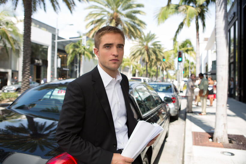 Robert Pattinson as Jerome Fontana in "Maps to the Stars."
