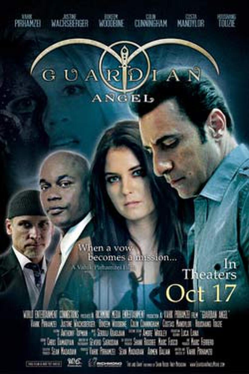 Poster art for "Guardian Angel."