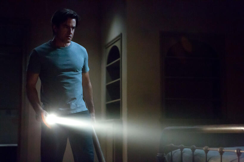 Dermot Mulroney as Sean Brenner in "Insidious: Chapter 3."
