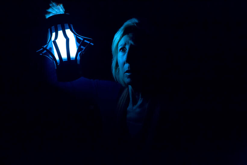 Lin Shaye as Elise Rainier in "Insidious: Chapter 3."