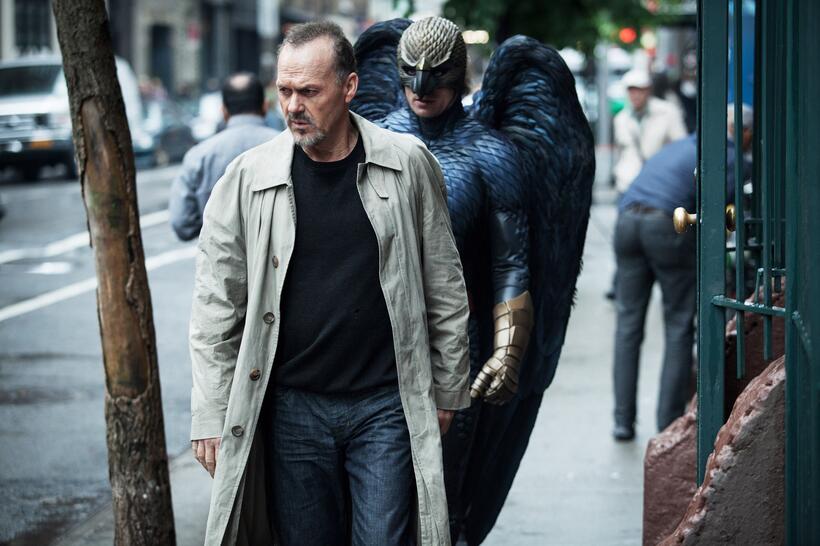 Michael Keaton Birdman