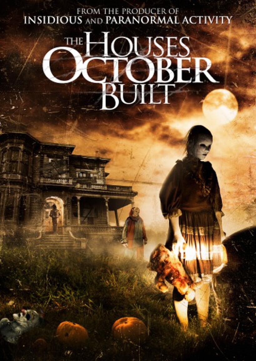 Poster art for "The Houses October Built."