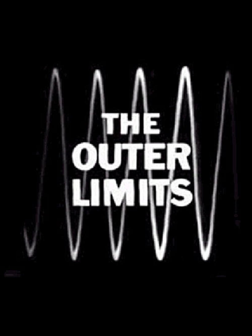 Poster art for "The Outer Limits."