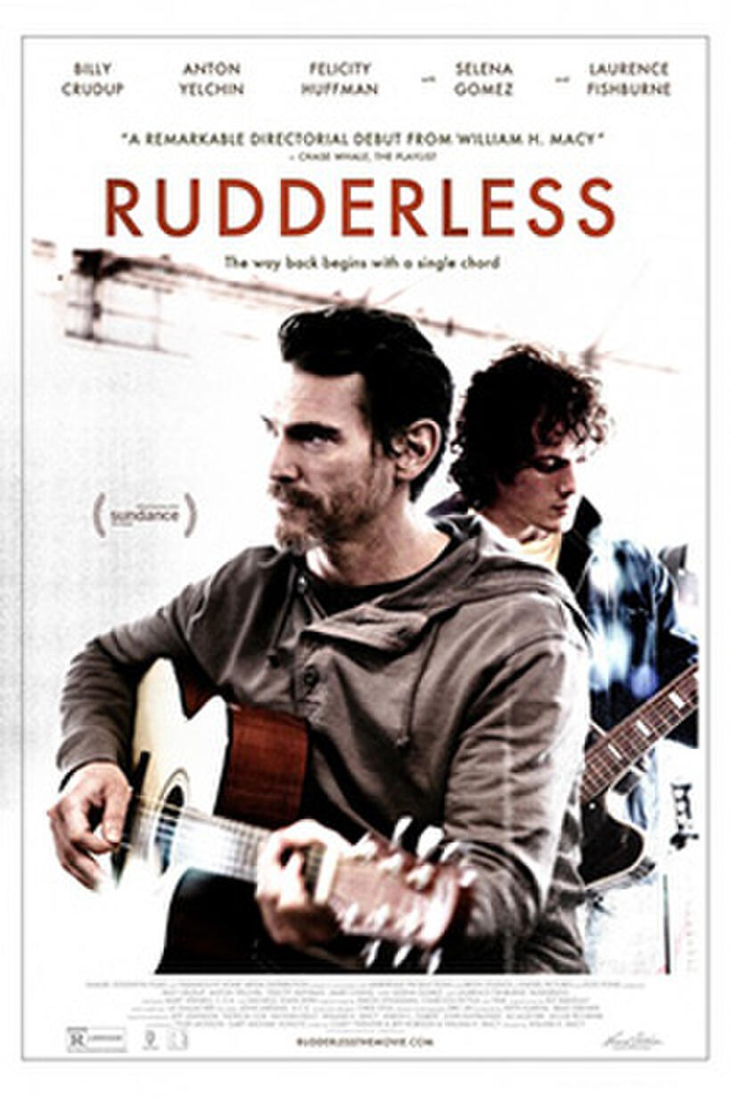 Poster art for "Rudderless."