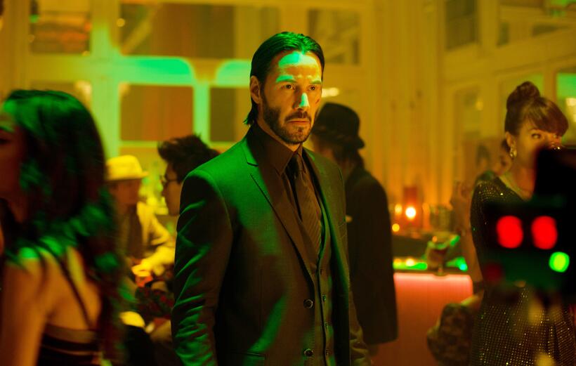 keanu Reeves John Wick