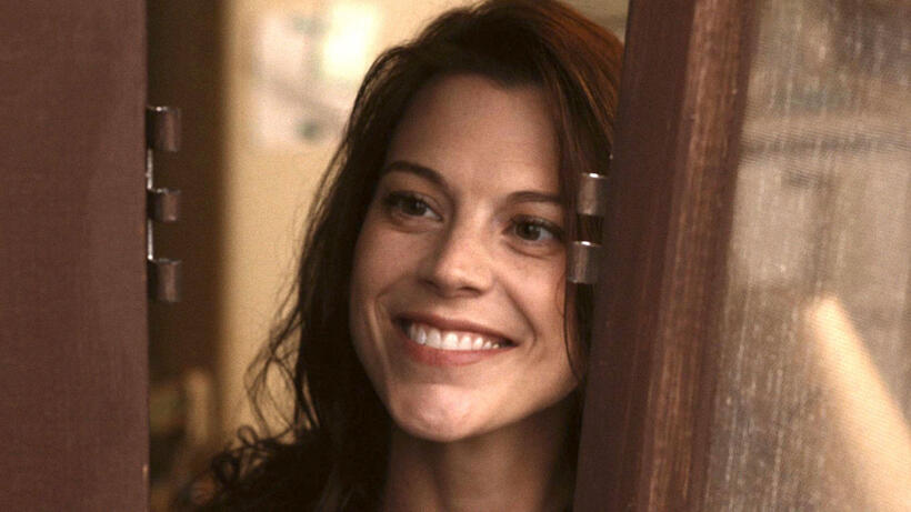 Elizabeth Roberts as Amber in "Old Fashioned."