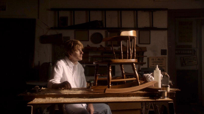 Rik Swartzwelder as Clay in "Old Fashioned."