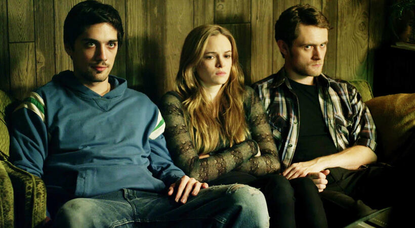 A scene from "Time Lapse."