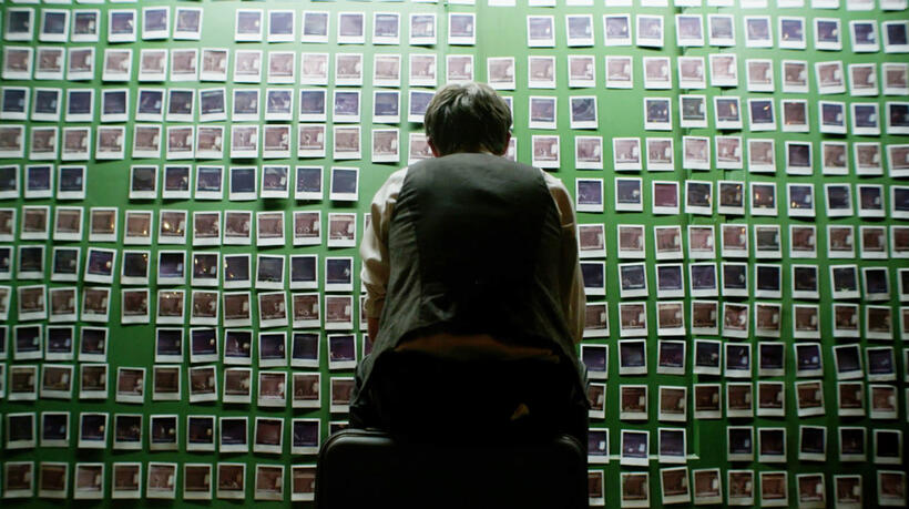 A scene from "Time Lapse."