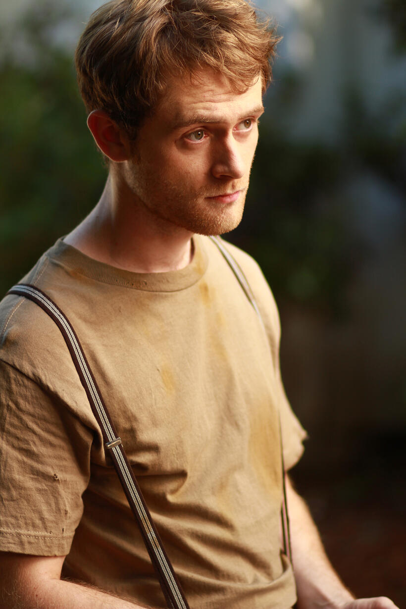 Matt O’Leary in "Time Lapse."