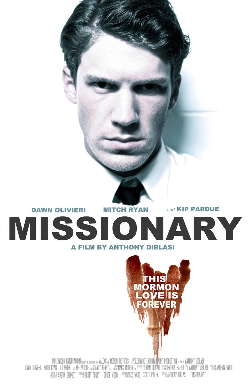 Missionary poster art