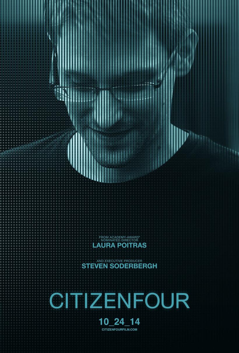 Citizenfour poster art