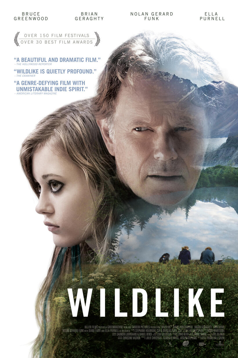 WildLike poster