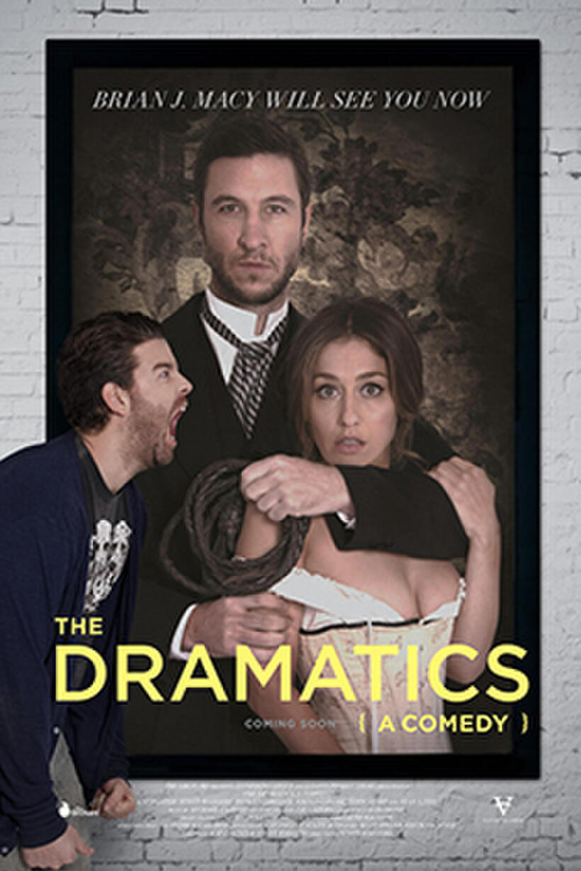 The Dramatics poster