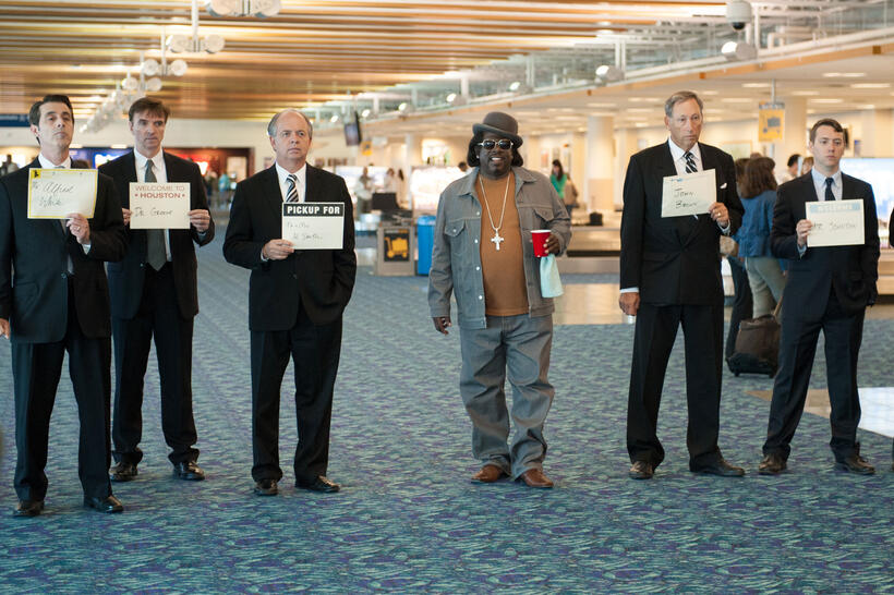 A scene from "Top Five."