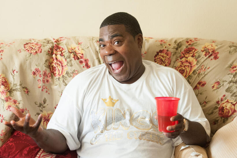 Tracy Morgan in "Top Five."