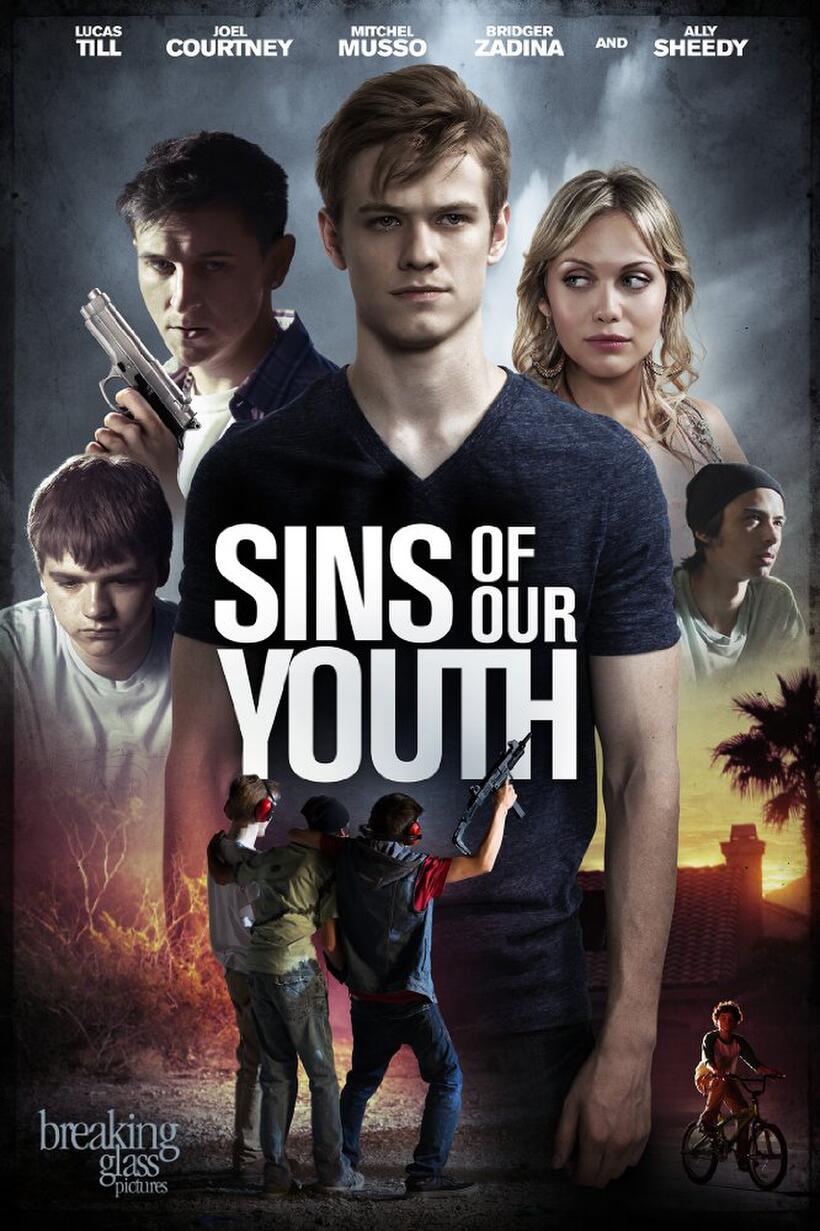 Sins Of Our Youth poster art