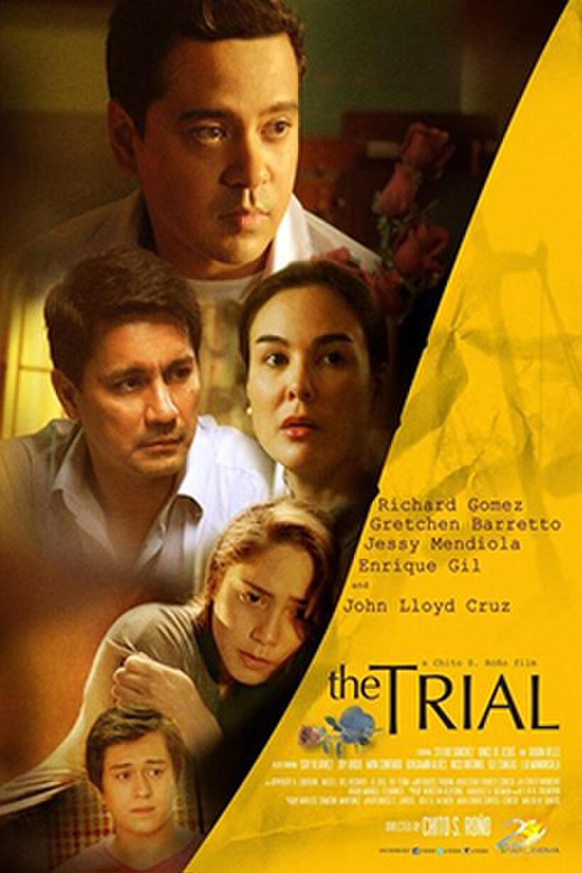 The Trial Movie Tickets & Showtimes Near You Fandango