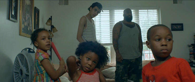A scene from "Five Star."
