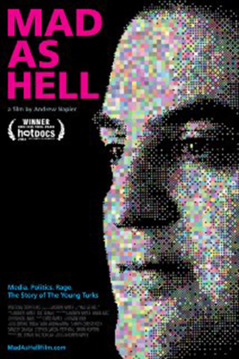 Mad as Hell poster