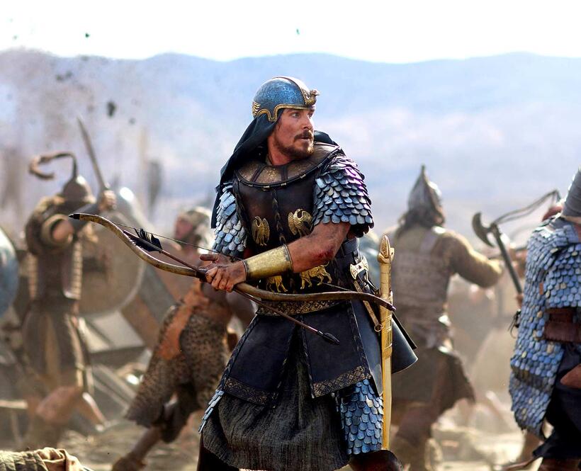 christian bale in exodus