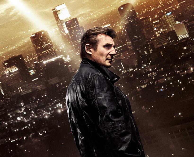 liam neeson in taken 3