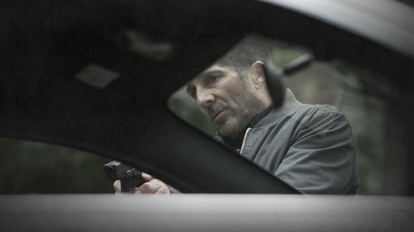 A scene from "Taken 3."