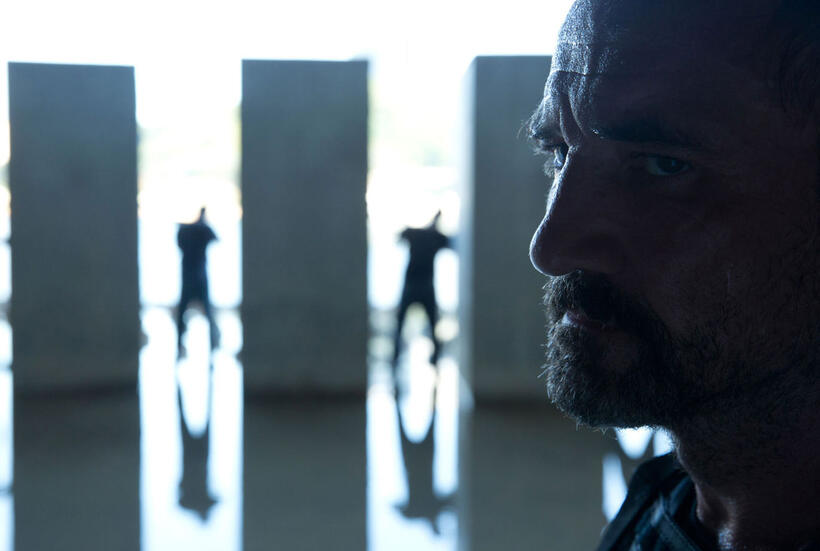 Ritchie Coster in "Blackhat."