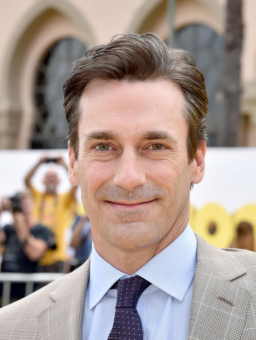 Check out the cast of the California premiere of 'Minions'