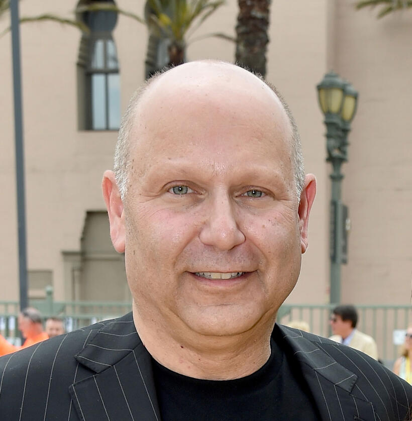 Chris Meledandri at the California premiere of "Minions."