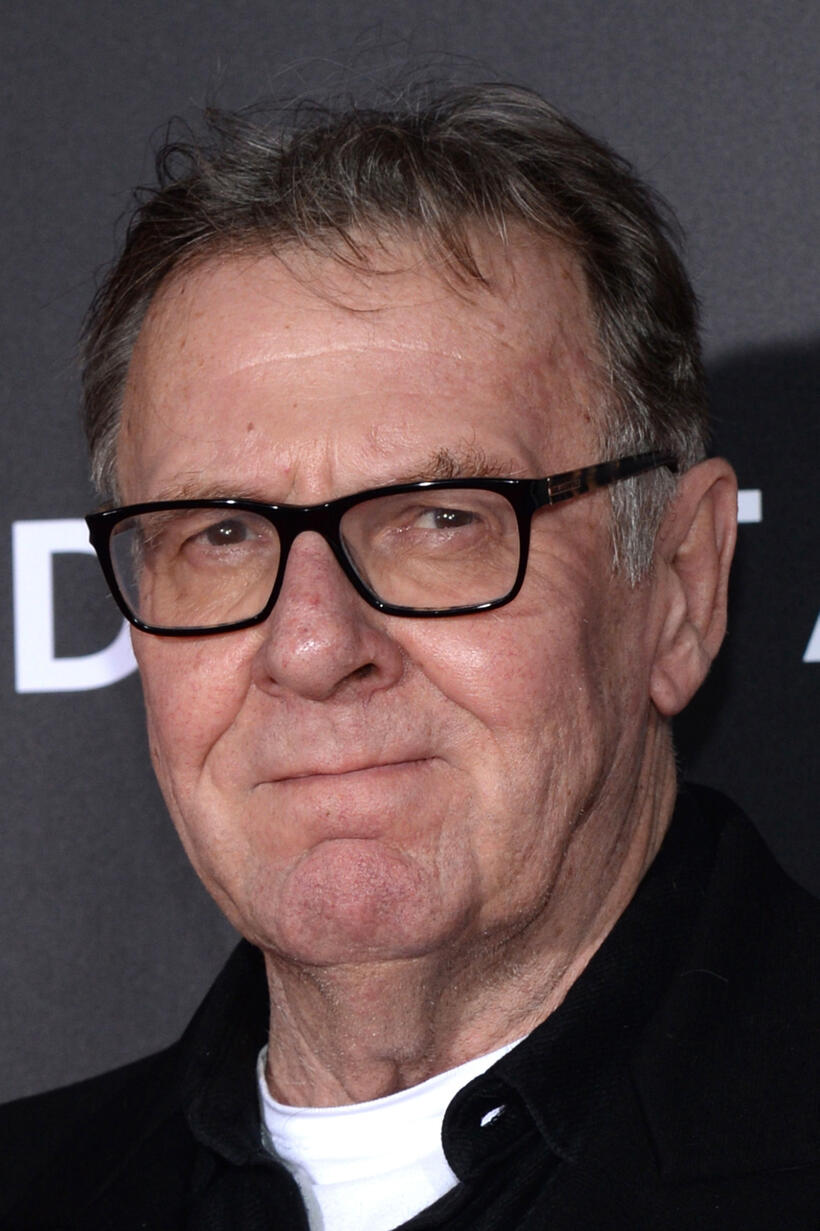 Tom Wilkinson at the New York premiere of "Selma."