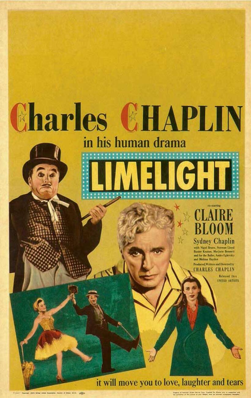 Limelight poster art