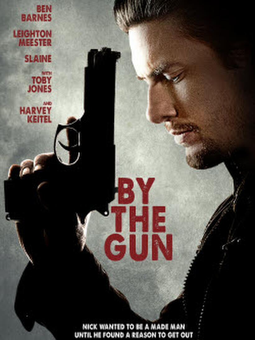 By The Gun
