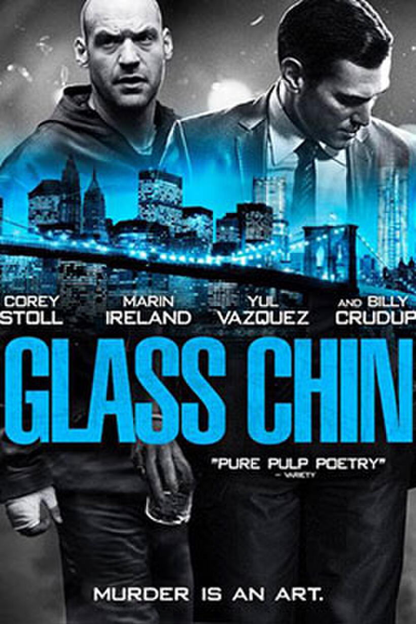 Glass Chin poster