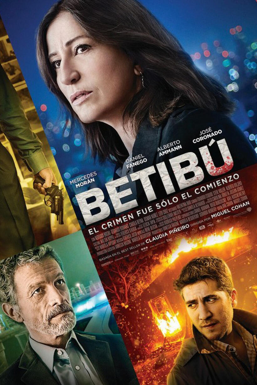 Betibú poster