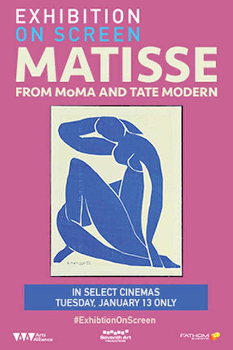 Exhibition On Screen - Matisse