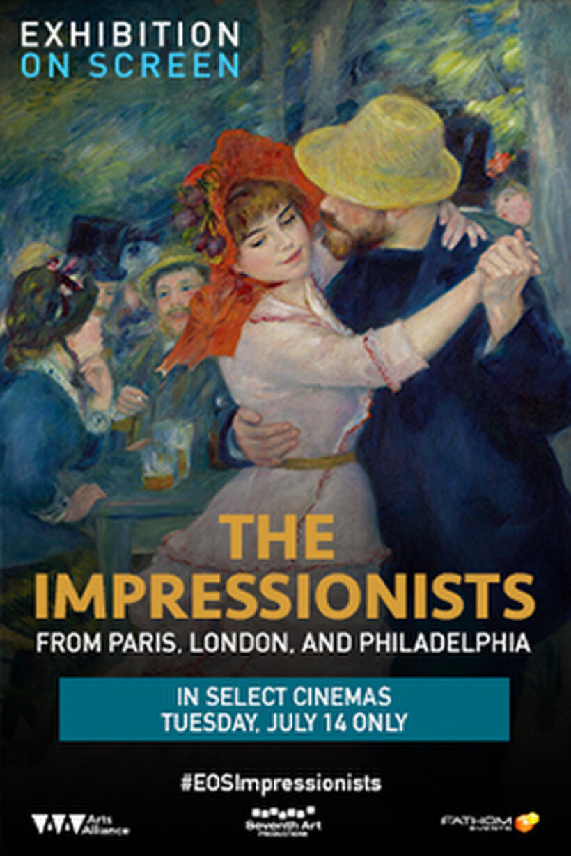 Exhibition on Screen The Impressionists