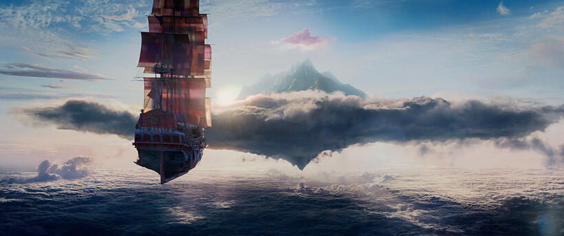 A scene from "Pan."