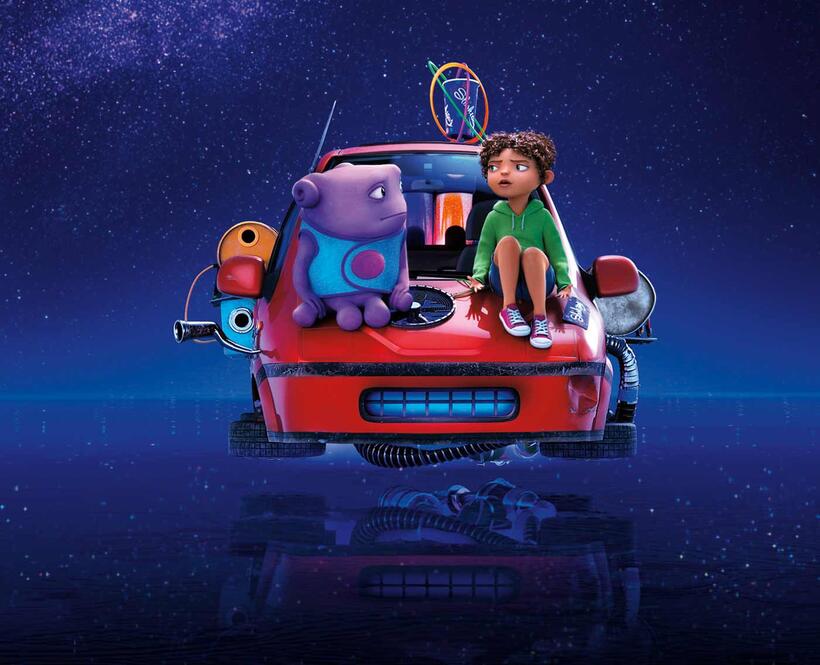 A scene from "Home."