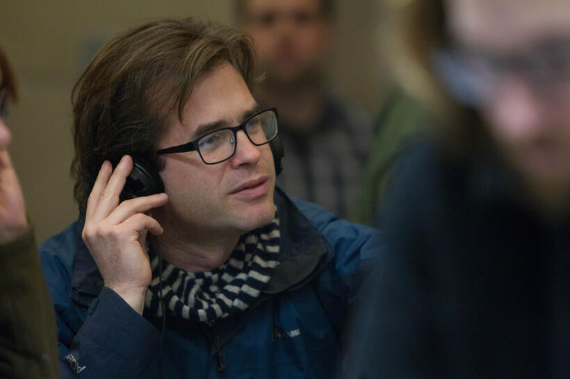 Rupert Goold in "True Story."