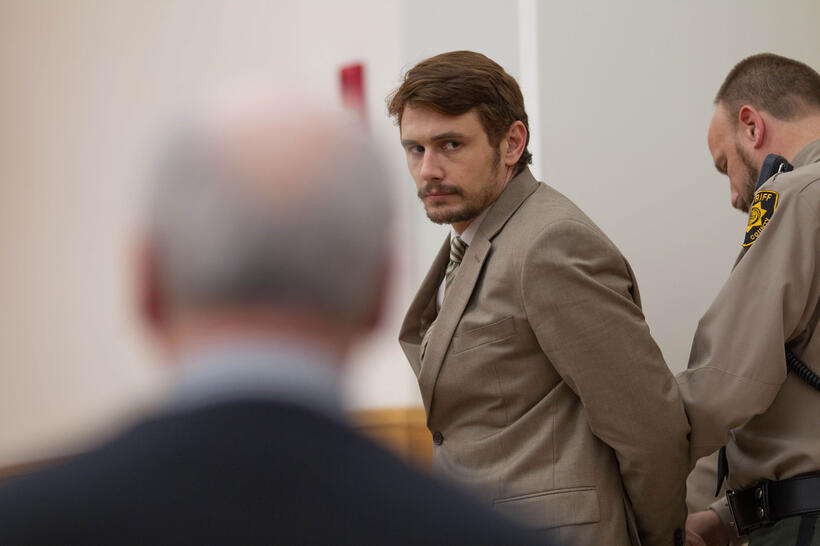 James Franco in "True Story."