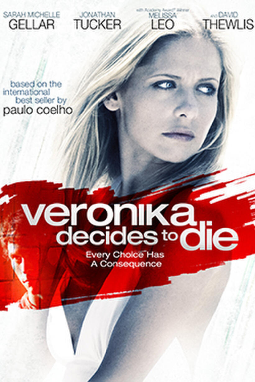 veronika decides to die poster