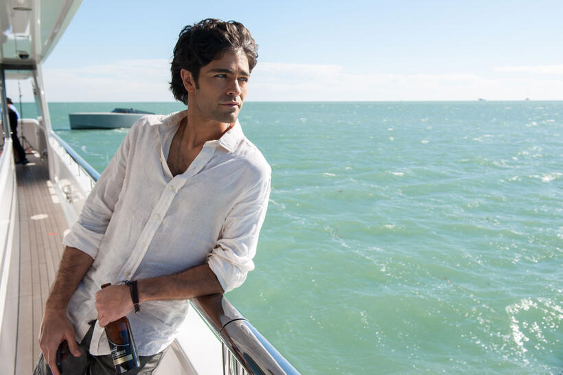 Adrian Grenier as Vince in "Entourage."