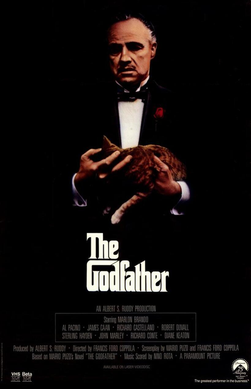 The godfather part 2 book