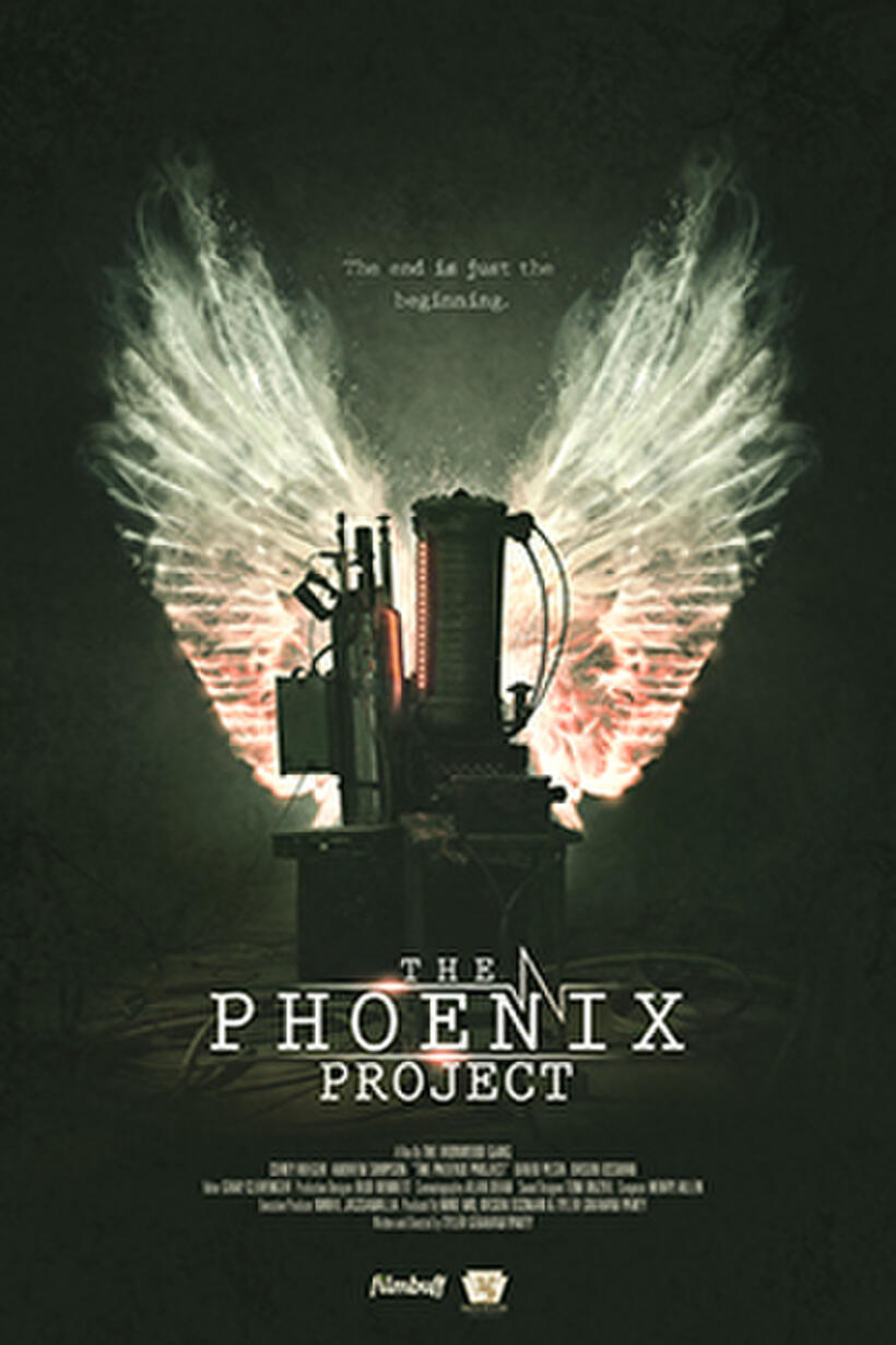 the phoenix project poster