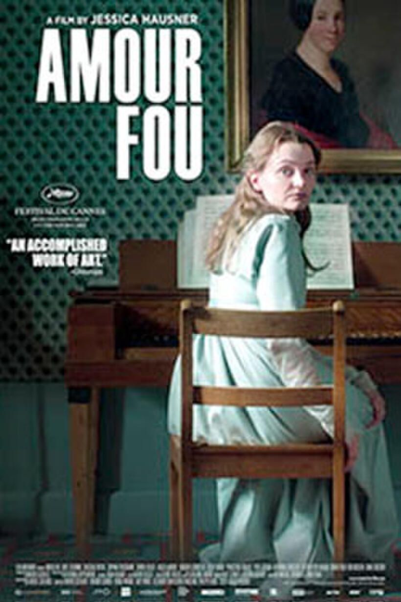 Amour Fou poster