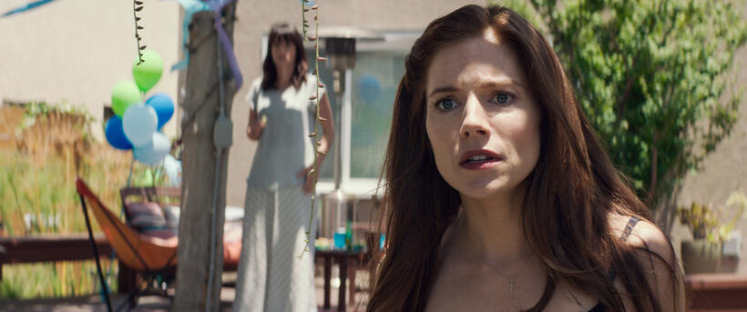 Sienna Miller as Taya in "American Sniper."