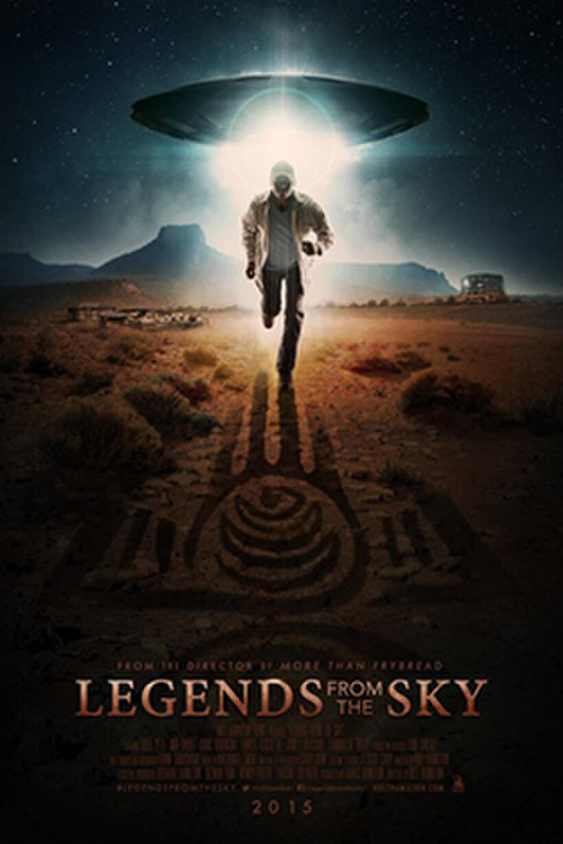 Legends from the Sky poster.