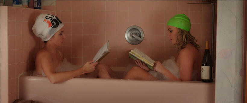 A scene from "Sisters."